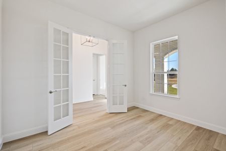 New construction Single-Family house 415 Sedgwick Dr, Fate, TX 75189 plan The Whitney - image 18