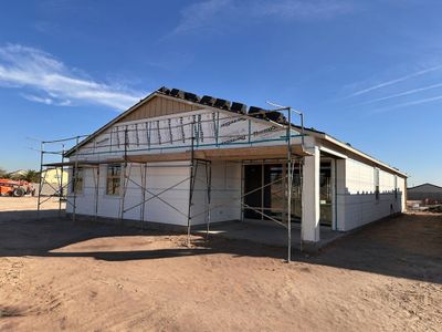 New construction Single-Family house 24106 W Sunland Ave, Buckeye, AZ 85326 Sage Homeplan- photo 20 20