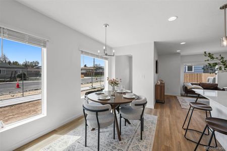 New construction Townhouse house 1263 N Akron St, Aurora, CO 80010 - image 17