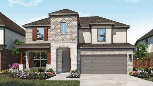 New construction Single-Family house 6100 Darlington Ave, College Station, TX 77845 plan Rosewood - image 18