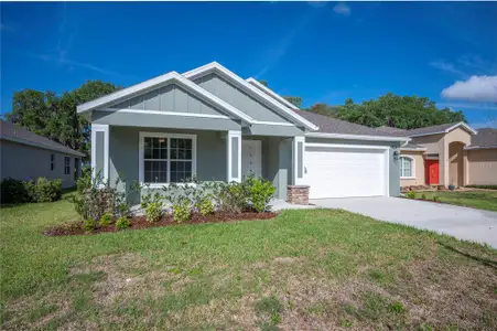 New construction Single-Family house 4537 Fairway Oaks Dr, Mulberry, FL 33860 - image