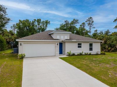 New construction Single-Family house 5611 Nymph Ave, North Port, FL 34288 - image