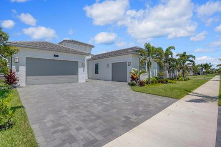 New construction Single-Family house 11343 Cherry Canyon Ct, Boynton Beach, FL 33473 - image