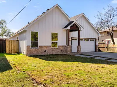 New construction Single-Family house 5048 Cottey St, Fort Worth, TX 76105 - image