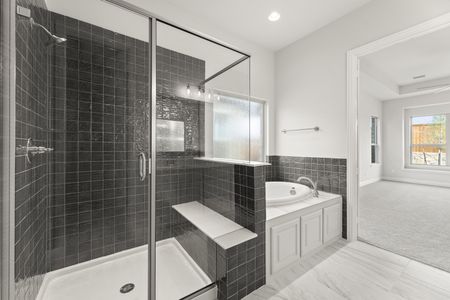New construction Single-Family house 3229 Agnew St, Celina, TX 75009 plan Victoria - image 10