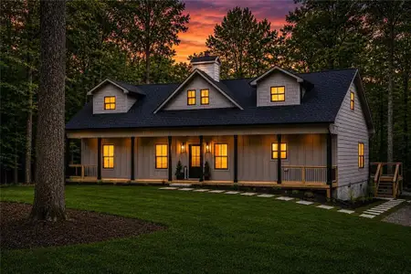 New construction Single-Family house 23 Echota Ct, Ellijay, GA 30540 - image