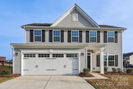 New construction Single-Family house 7297 Waterwheel Street Sw, Concord, NC 28025 - photo 0