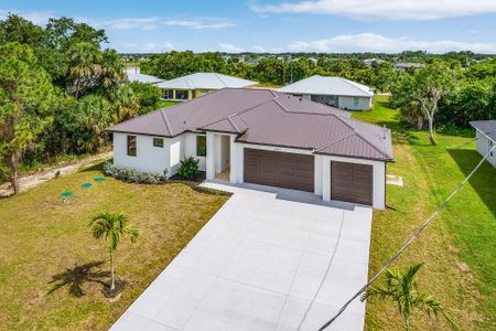 New construction Single-Family house 1299 Argosy Rd, Labelle, FL 33935 - image
