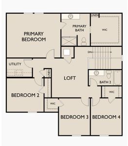New construction Single-Family house 42 Carl Jordan Pl, Carrollton, GA 30116 plan Splendor - image 4