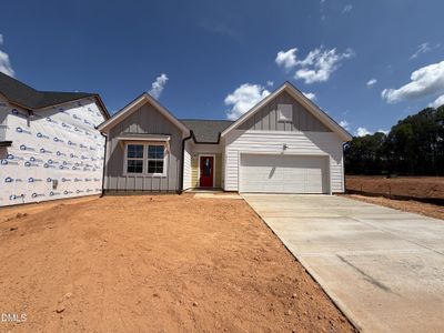 New construction Single-Family house 1911 Pollinator Pl, Mebane, NC 27302 - image