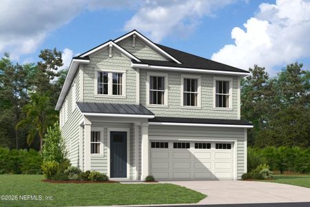 New construction Single-Family house 80 Seamark Dr, Ponte Vedra, FL 32081 - image