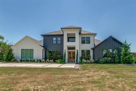 New construction Single-Family house 6401 Lyons Rd, Garland, TX 75043 - image