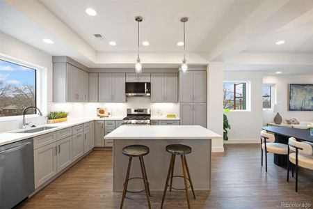 New construction Townhouse house 5189 Carr St, Arvada, CO 80002 - image 4