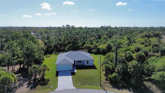 New construction Single-Family house 4972 Kiska Rd, North Port, FL 34288 - image