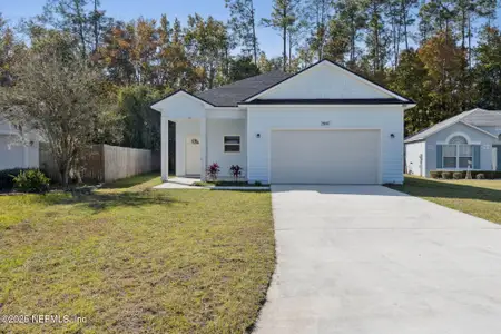 New construction Single-Family house 2807 Southampton Dr, Middleburg, FL 32068 - image