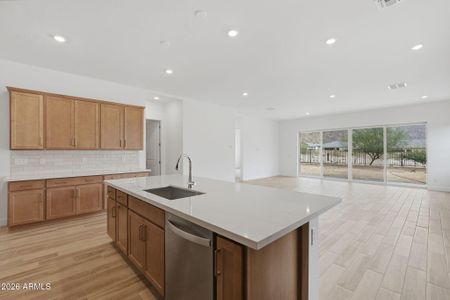 New construction Single-Family house 21464 W Meadowbrook Ave, Buckeye, AZ 85396 - image 9