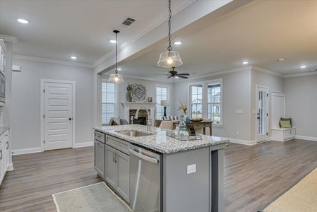 New construction Single-Family house 6238 Canterbury Farms Pkwy, Grovetown, GA 30813 - image 17