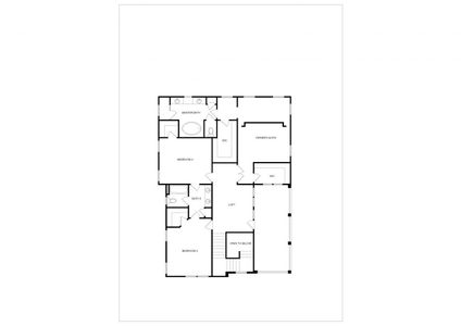 New construction Single-Family house Rock Hill, SC 29730 plan Eton - image 3