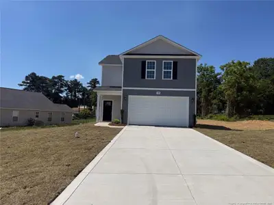 New construction Single-Family house 1205 Bromley Dr, Fayetteville, NC 28304 - image