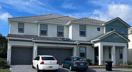 New construction Single-Family house 4437 Ganesha Lp, Kissimmee, FL 34746 null- photo 0