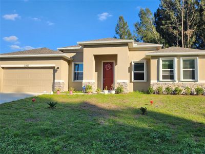 New construction Single-Family house 2837 Sw Sage Ave, Palm Bay, FL 32908 - image