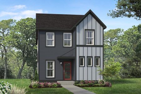 New construction Single-Family house 1620 S Watkins St, Chattanooga, TN 37404 plan Emery - Mill Town - image