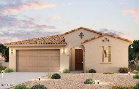 New construction Single-Family house 24539 W Hopi Street, Buckeye, AZ 85326 - photo 0