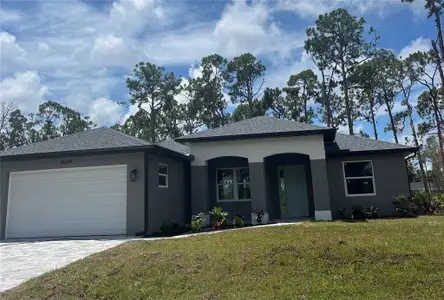 New construction Single-Family house 7197 Treadway Rd, Port Charlotte, FL 33981 - image