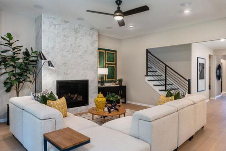 New construction Single-Family house 806 Tradewinds Way, Georgetown, TX 78628 null- photo 11 11