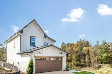 New construction Single-Family house 115 Chapel Crossing Ln, Unit 2, Weaverville, NC 28787 - image