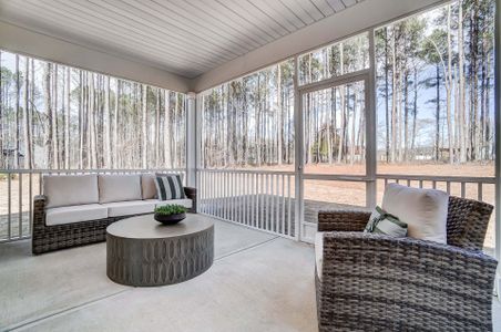 New construction Single-Family house 400 Cornwallis Rd, Garner, NC 27529 null- photo 88 88