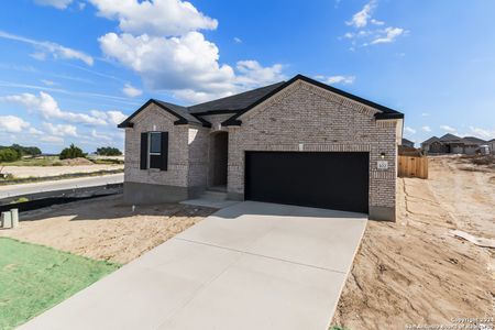 New construction Single-Family house 102 Mission Lake Road, Boerne, TX 78006 - photo 0