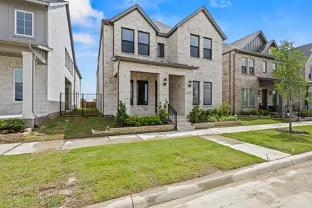 New construction Single-Family house 9477 Keep St, Frisco, TX 75035 - image