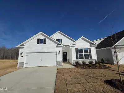 New construction Single-Family house 192 Prairie Wolf St, Sanford, NC 27330 plan BRISTOL - image