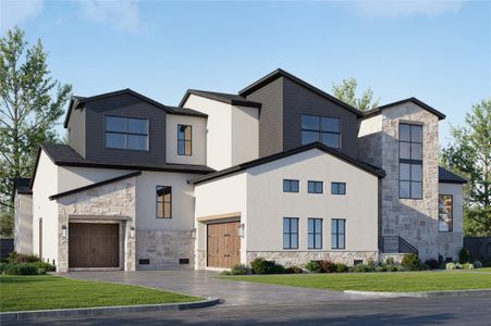 New construction Single-Family house 14106 Heatherfield Dr, Houston, TX 77079 - image