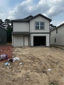 New construction Single-Family house 22739 American Kestrel, Splendora, TX 77372 plan The Harper - image