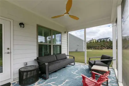 New construction Single-Family house 5687 Villa Crest Dr, Hoschton, GA 30548 - image