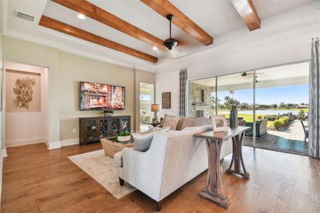 New construction Single-Family house 5333 Lake Venice Dr, Wimauma, FL 33598 - image 8