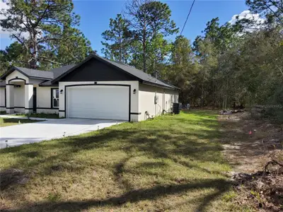 New construction Single-Family house 12 Guava Terrace Radl, Ocklawaha, FL 32179 - image