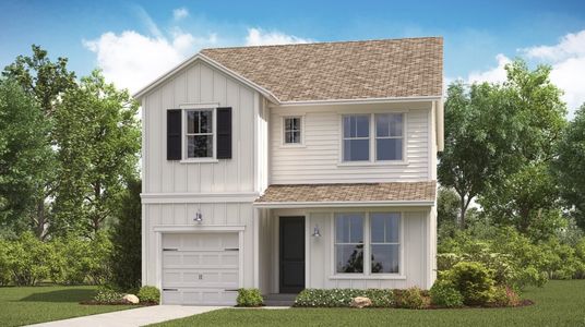New construction Single-Family house 3382 Wood Stork Dr Sw, Ocean Isle Beach, NC 28469 plan WILMINGTON - image