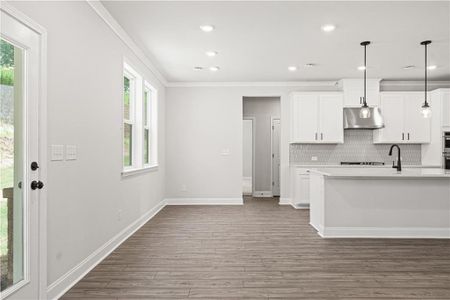 New construction Single-Family house 6210 Misty Hill Ln, Buford, GA 30518 Aiken- photo 13 13