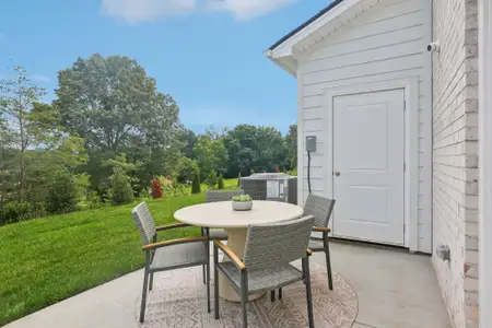 New construction Townhouse house 7105 Cedarcrest Ln, Fairview, TN 37062 plan Opal - image