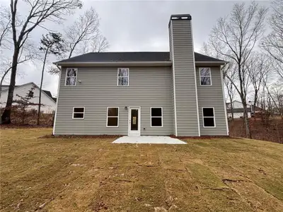 New construction Single-Family house 4478 Highland Gate Pkwy, Gainesville, GA 30506 - image 3