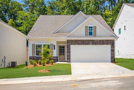 New construction Single-Family house 21 Patriot Pl, Smithfield, NC 27577 null- photo 3 3