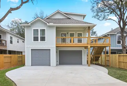 New construction Single-Family house 3613 Pecan Dr, Bacliff, TX 77518 - image