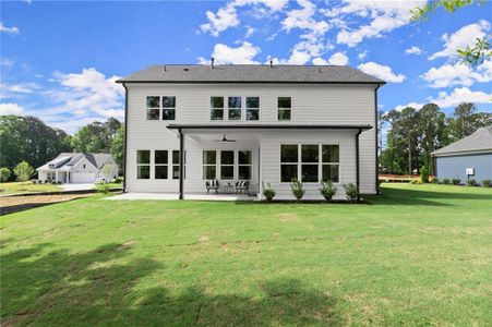 New construction Single-Family house 3548 Cedarvale Ct, Powder Springs, GA 30127 null- photo 44 44