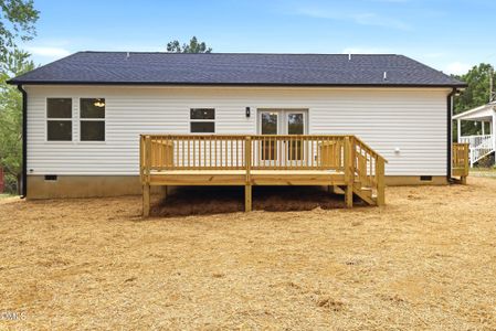 New construction Single-Family house 736 Chandler Ave, Burlington, NC 27217 - image