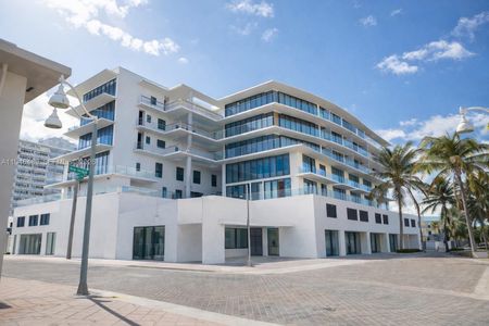 New construction Condo house 3319 N Ocean Dr, Unit 503, Hollywood, FL 33019 - image