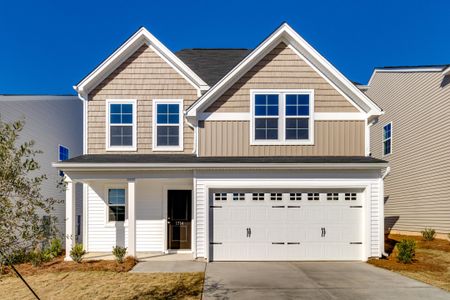 New construction Single-Family house 122 O'Leary Circle, Summerville, SC 29483 Habersham- photo 0