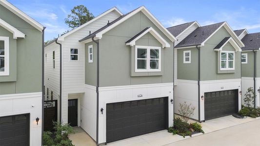 New construction Single-Family house 6126 Endeavor Heights St, Houston, TX 77091 - image